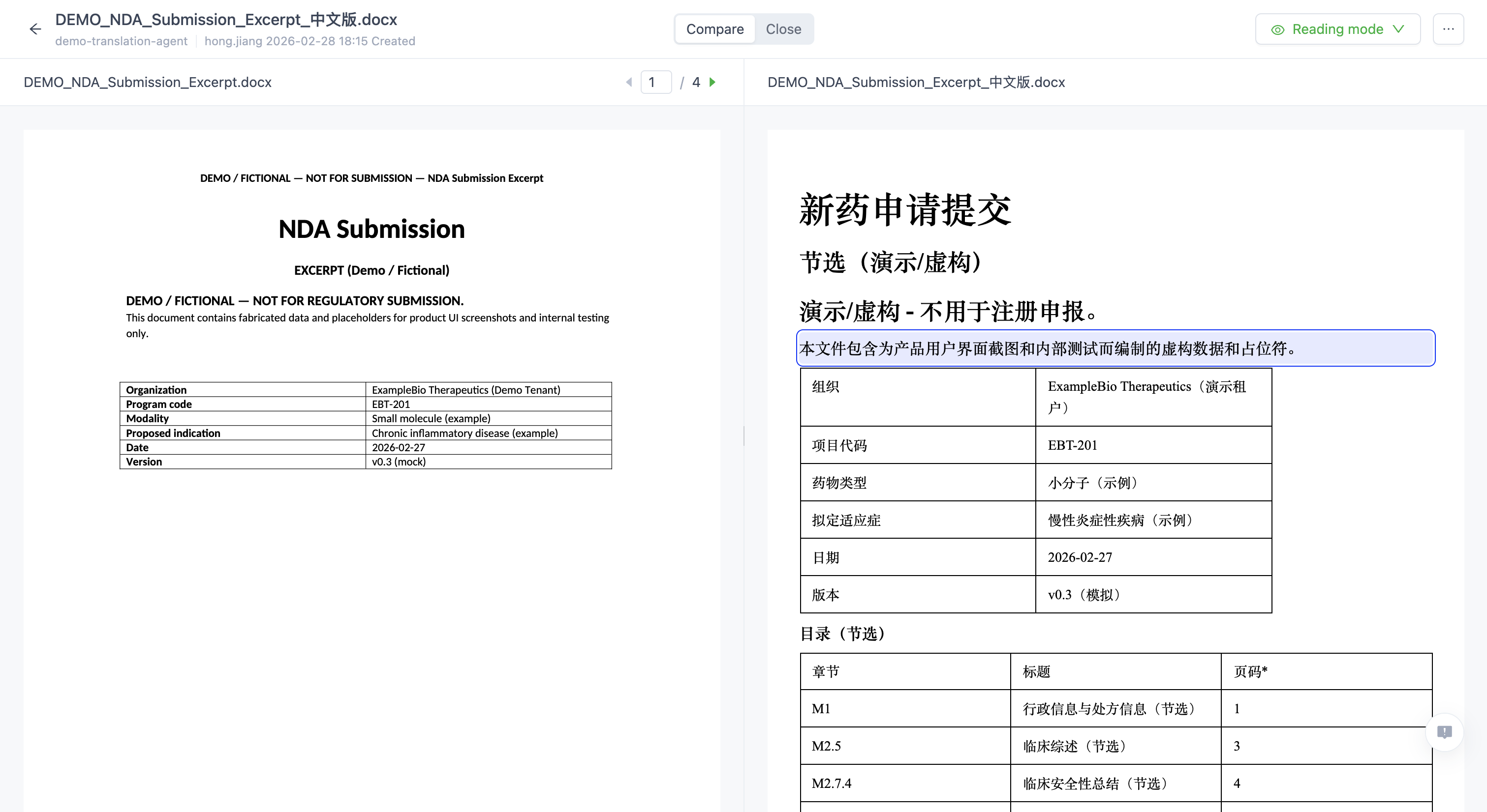 Enterprise AI architecture